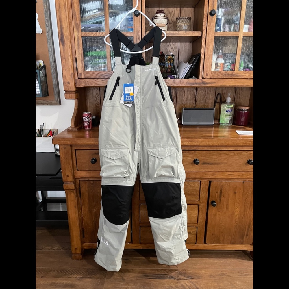 Women’s Ice Armor (CLAM) Extreme Bibs (MED)
